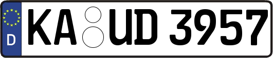 KA-UD3957