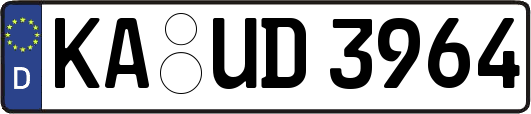 KA-UD3964