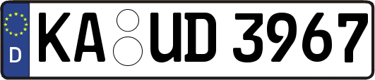 KA-UD3967