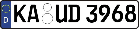 KA-UD3968