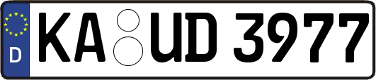 KA-UD3977