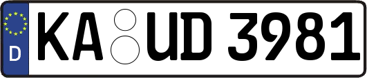 KA-UD3981