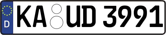 KA-UD3991