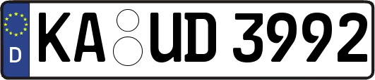 KA-UD3992
