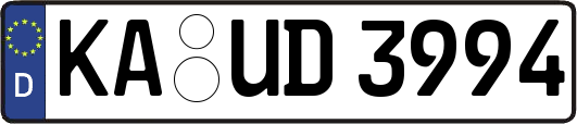 KA-UD3994