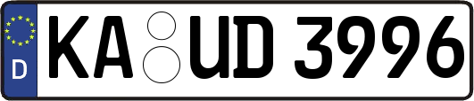 KA-UD3996