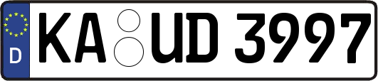 KA-UD3997