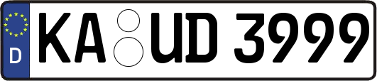 KA-UD3999