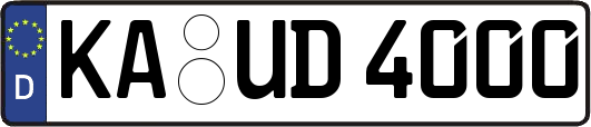 KA-UD4000