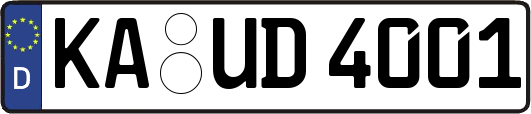 KA-UD4001