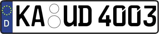 KA-UD4003