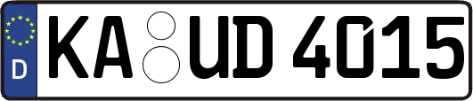 KA-UD4015