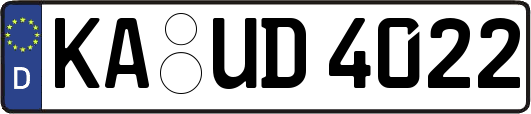 KA-UD4022