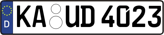 KA-UD4023