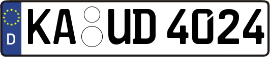 KA-UD4024