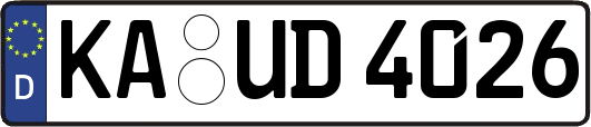 KA-UD4026