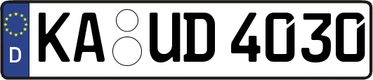 KA-UD4030