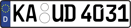 KA-UD4031