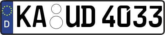 KA-UD4033