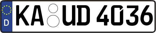 KA-UD4036
