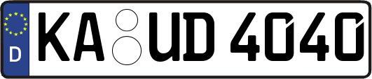 KA-UD4040