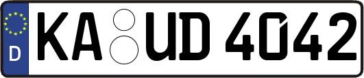 KA-UD4042
