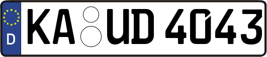 KA-UD4043