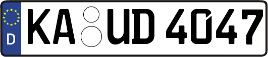 KA-UD4047