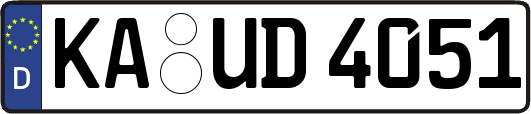 KA-UD4051