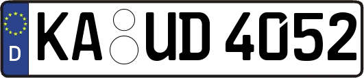 KA-UD4052