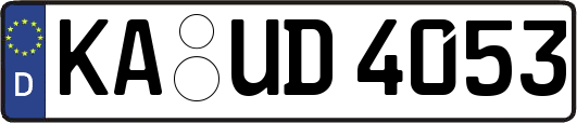 KA-UD4053