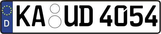 KA-UD4054