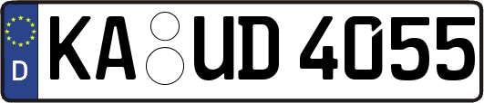 KA-UD4055