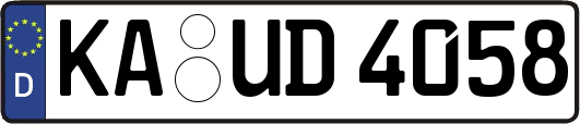 KA-UD4058