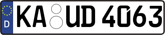 KA-UD4063