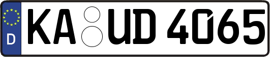 KA-UD4065