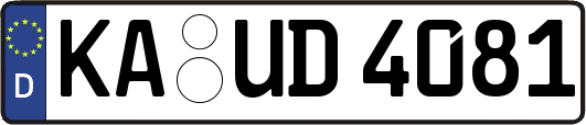KA-UD4081