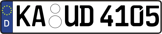KA-UD4105