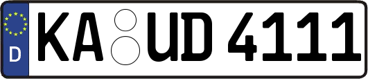 KA-UD4111