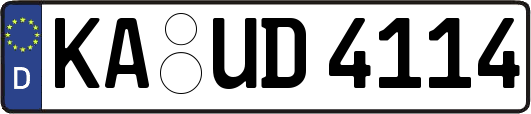 KA-UD4114
