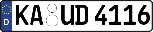 KA-UD4116