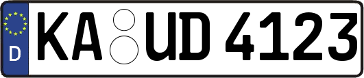 KA-UD4123