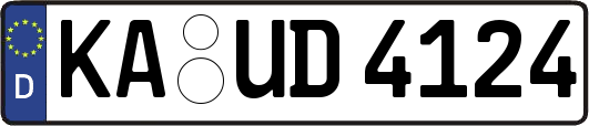 KA-UD4124