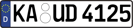 KA-UD4125