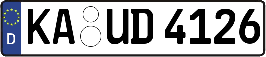 KA-UD4126