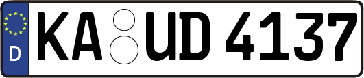 KA-UD4137