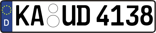 KA-UD4138