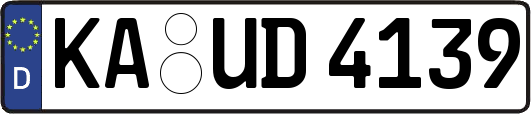 KA-UD4139