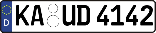 KA-UD4142
