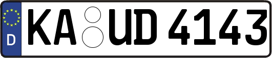 KA-UD4143